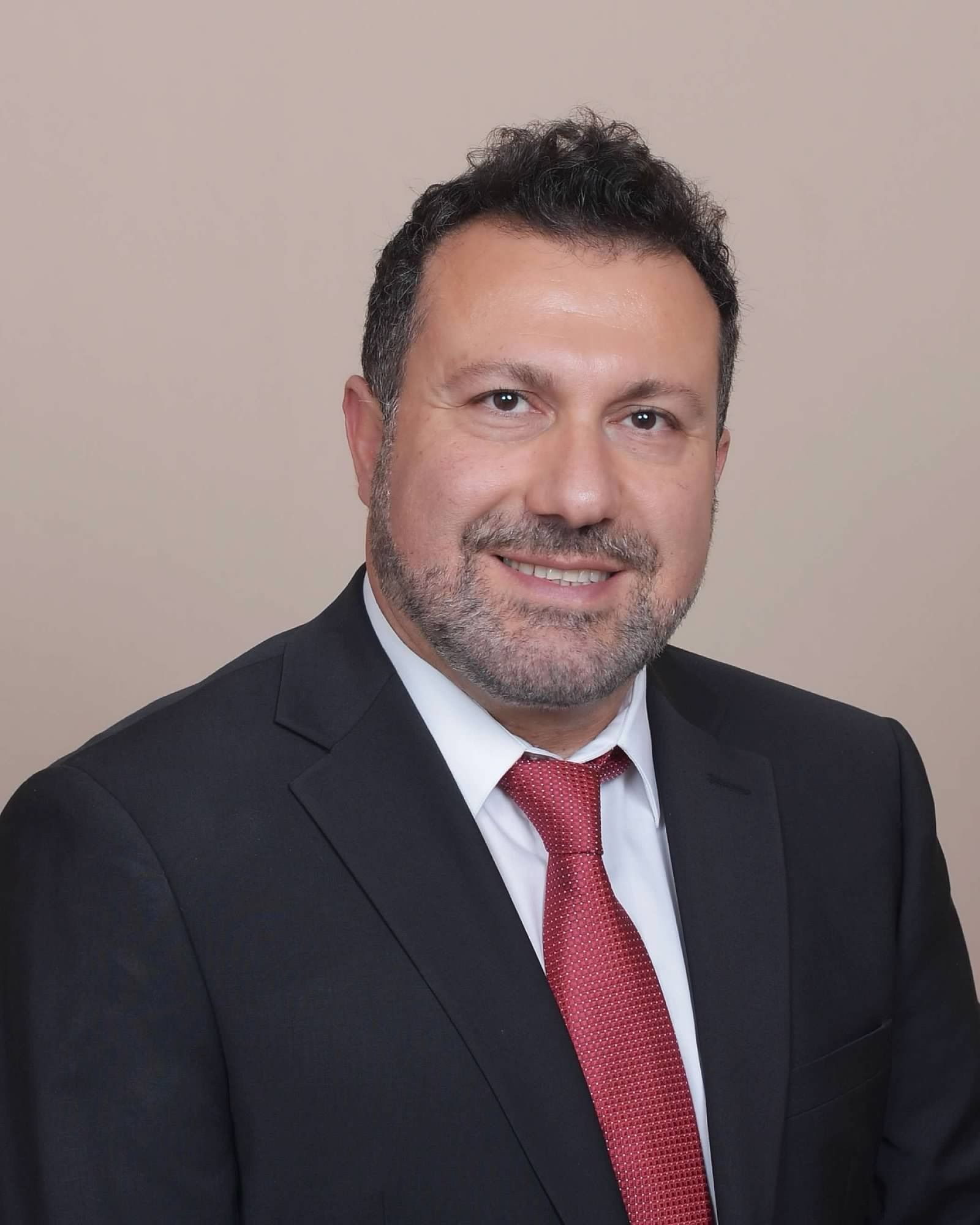 Shawn Foroughi, CEO