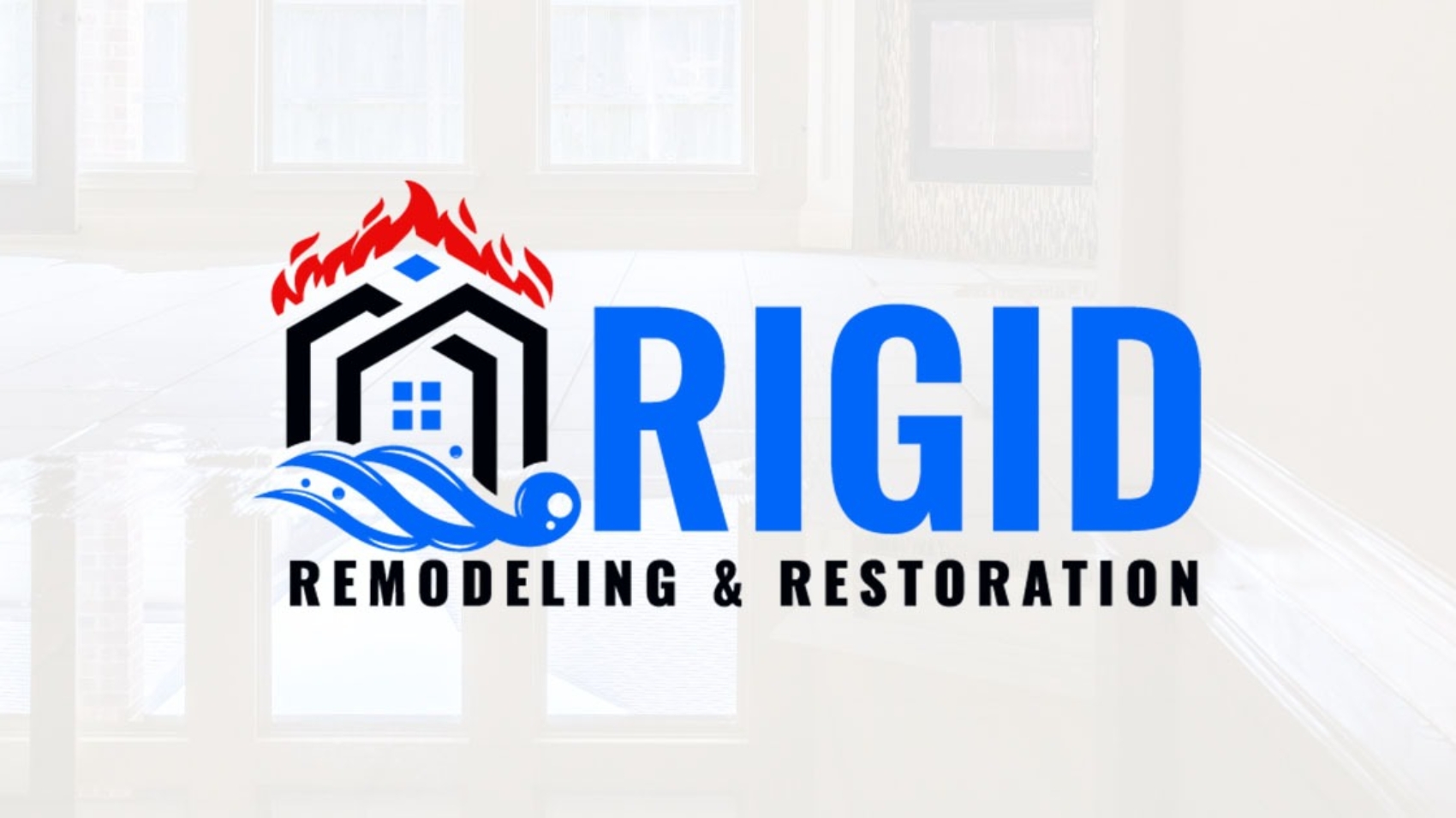 Rigid Remodeling & Restoration Logo