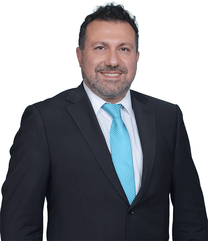 Shawn Foroughi - Rigid Restoration