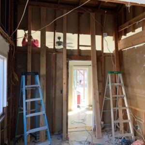 Water, Fire & Mold Damage Restoration Services in San Diego