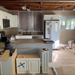 Water, Fire & Mold Damage Restoration Services in San Diego