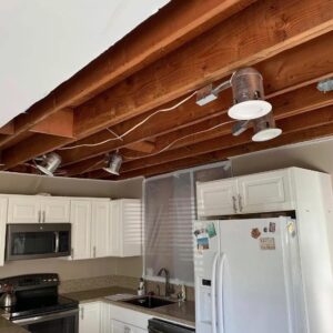 Water, Fire & Mold Damage Restoration Services in San Diego