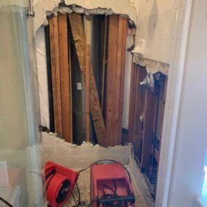 Water, Fire & Mold Damage Restoration Services in San Diego