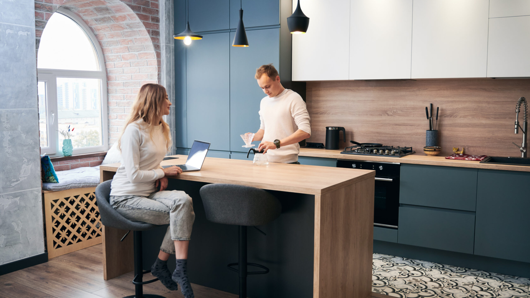 professional kitchen remodeling services