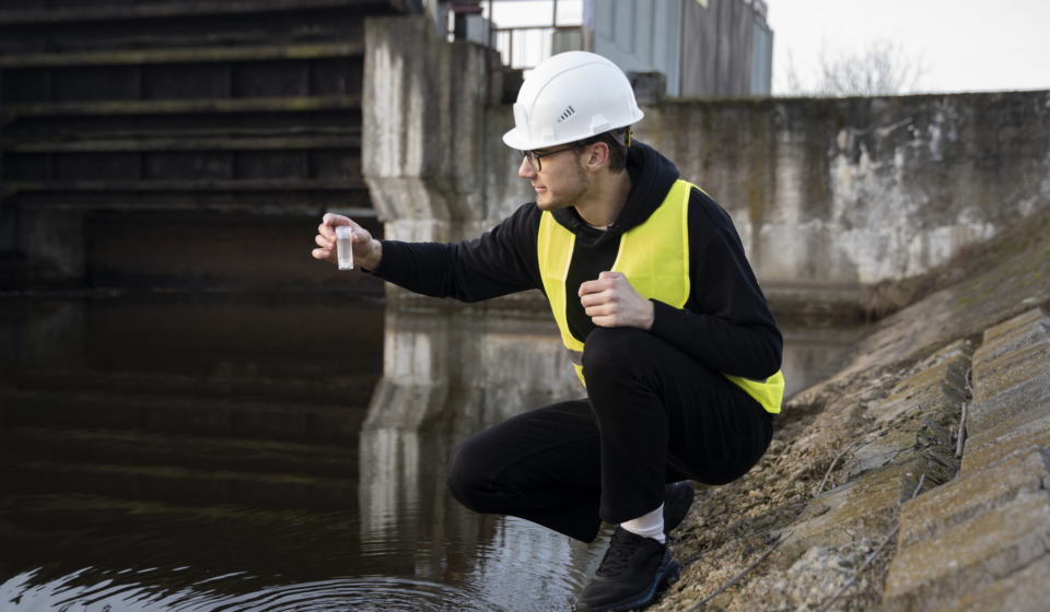 full-shot-environmental-engineer-with-water-sample