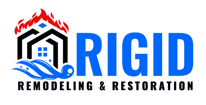 Rigid Restoration & Remodeling Logo