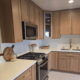 Rigid remodeling kitchen