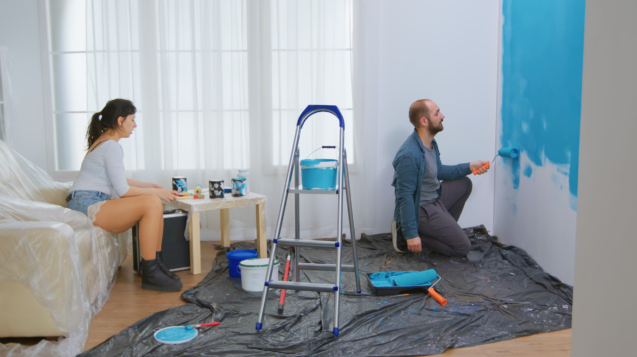 common causes of water damage