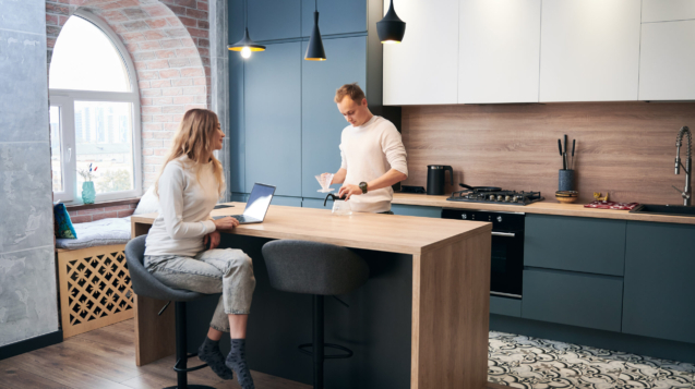 professional kitchen remodeling services