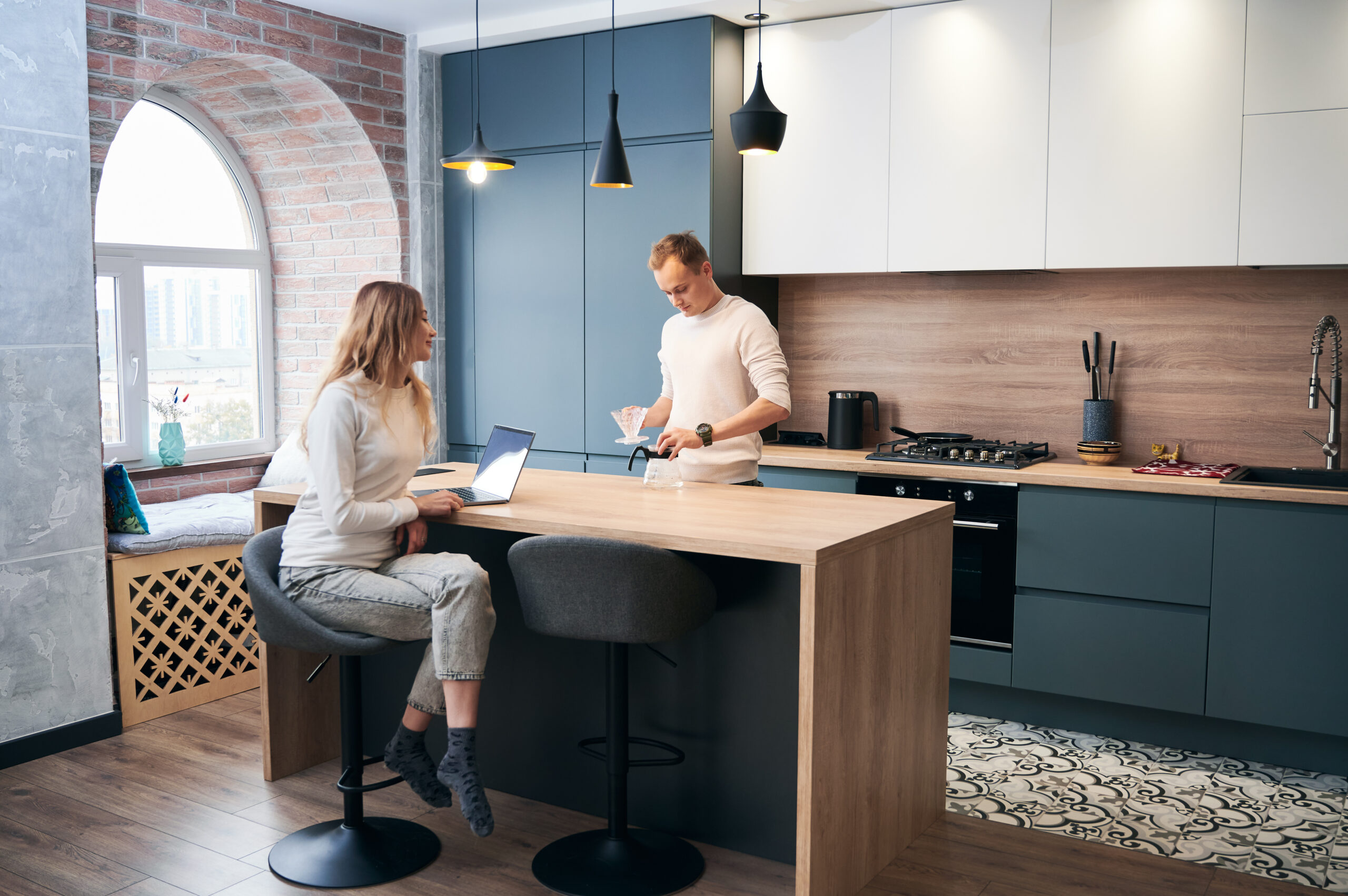 professional kitchen remodeling services