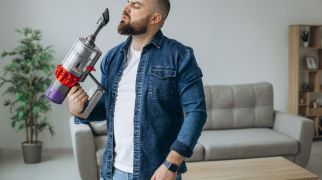 Remove Smoke Odor