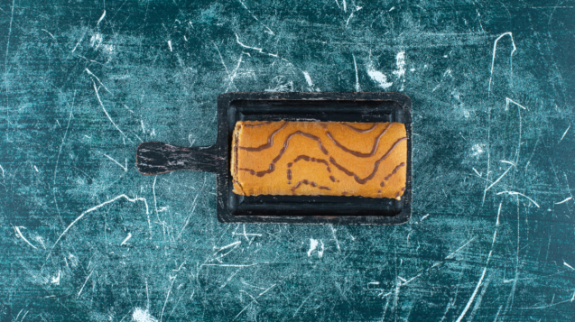 what does black mold on leather look like