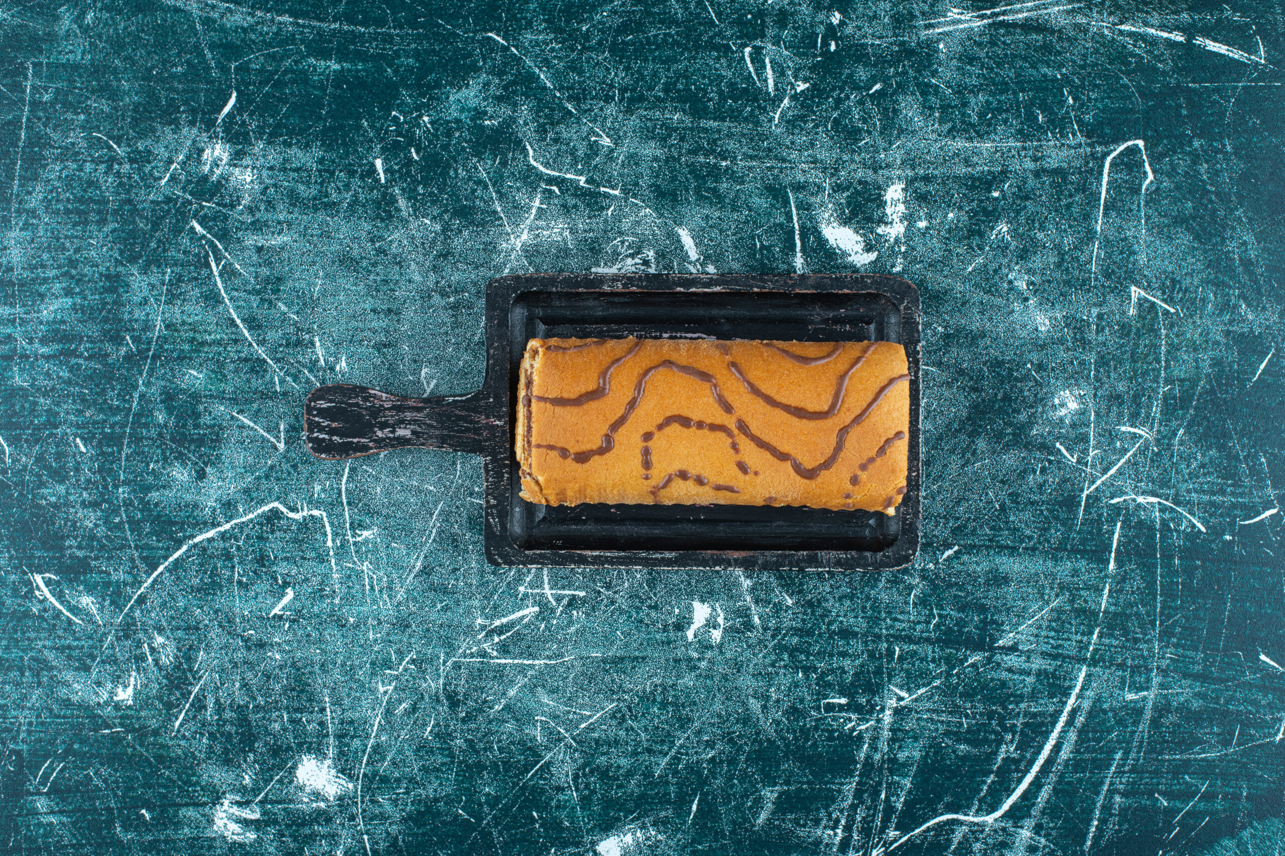 what does black mold on leather look like