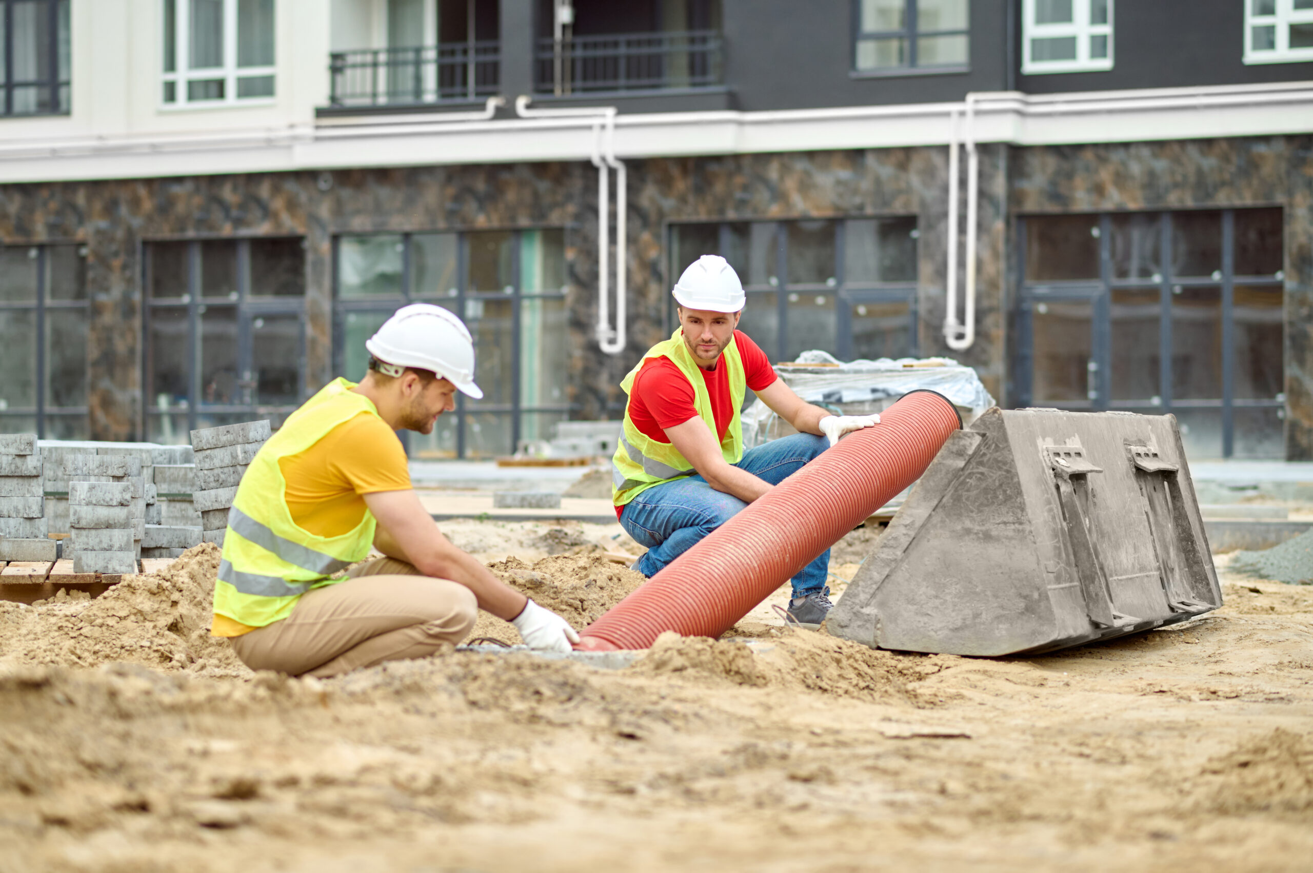 sewage and emergencies