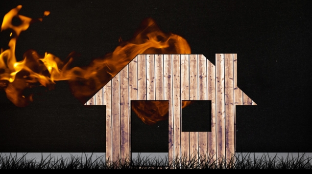 fire and smoke damage