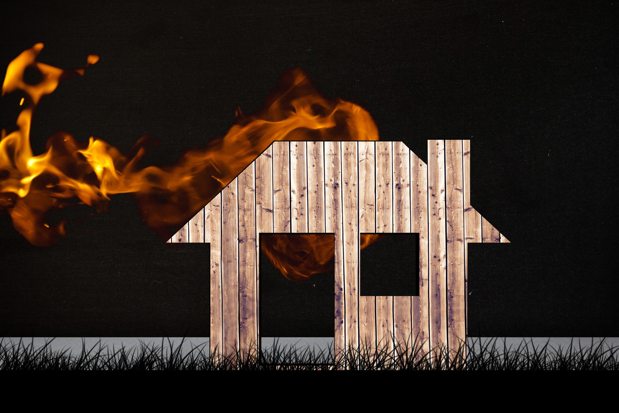 fire and smoke damage