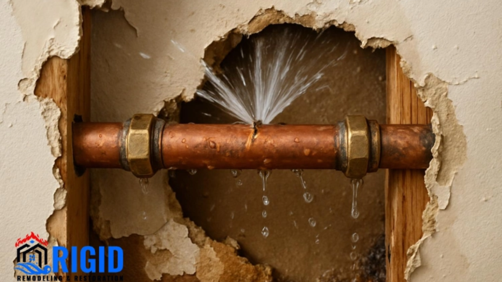 Hidden Signs of Water Damage Behind Walls