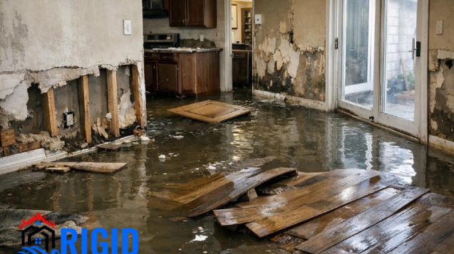 How Quickly Can Standing Water Cause Structural Damage