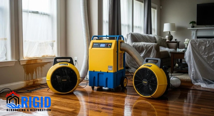 When Does Water Damage Start Affecting a Home’s Structure