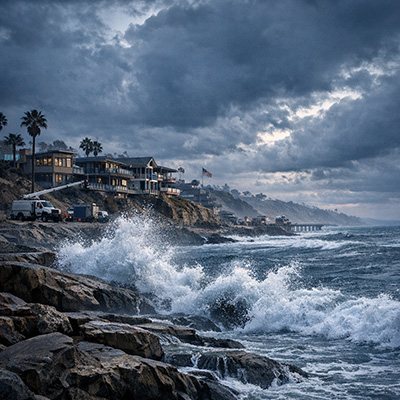 del mar