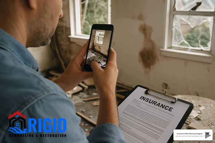 insurance claims assistance