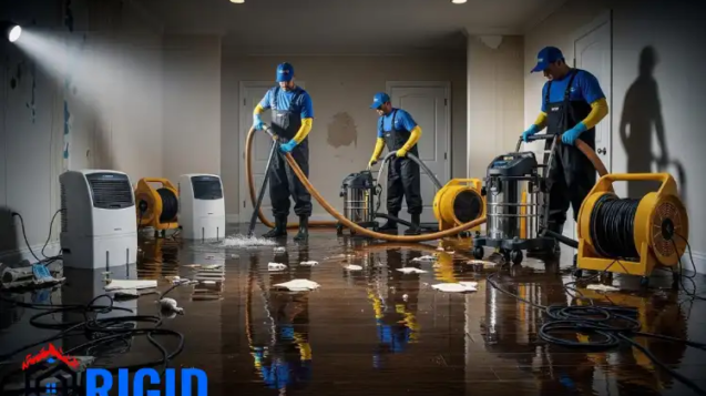 water restorations secondary damage restorations