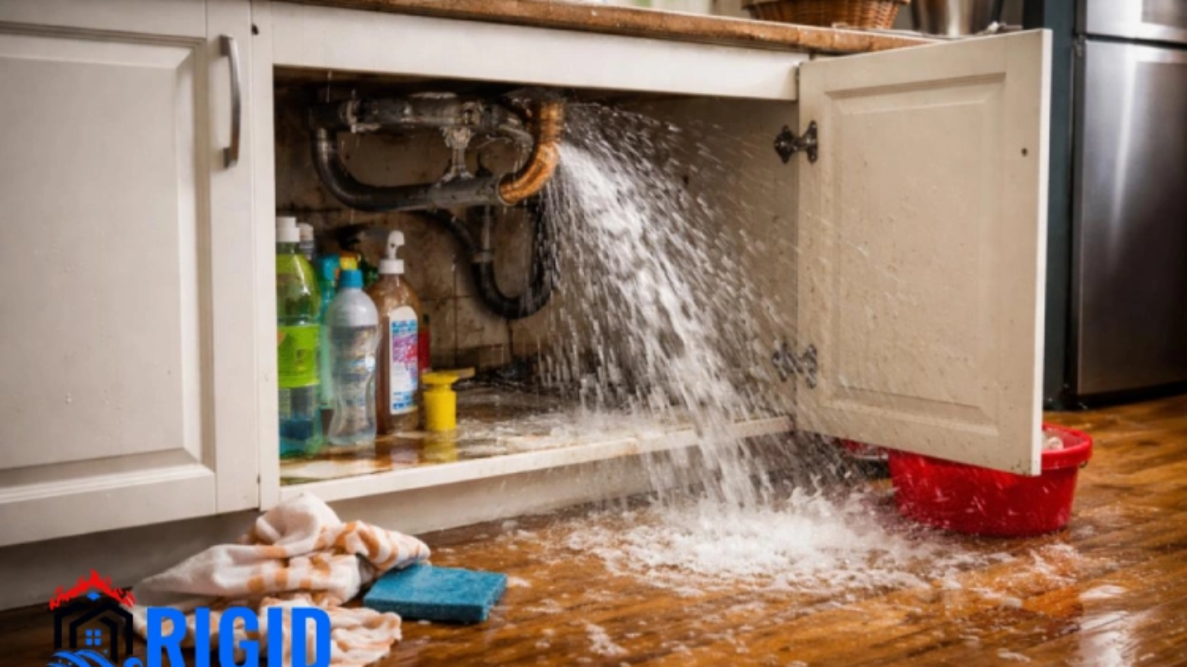Comparing Water Mitigation and Water Restoration