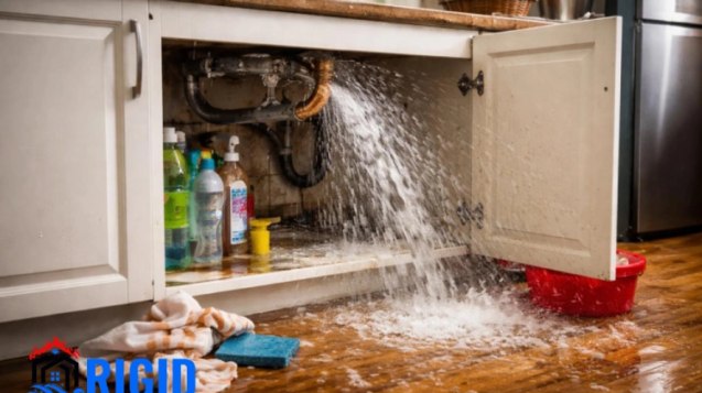 Comparing Water Mitigation and Water Restoration
