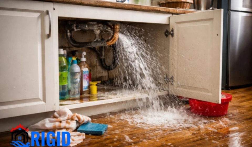 Comparing Water Mitigation and Water Restoration