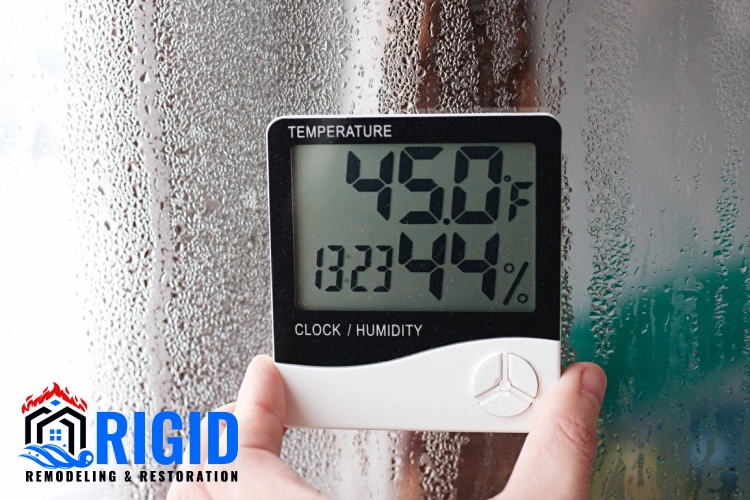 Effects of Humidity on Mold Growth After Flooding