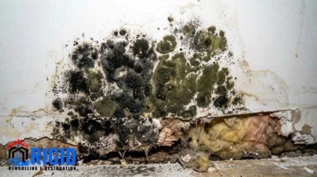 How Moisture Levels Influence Mold After Water Damage