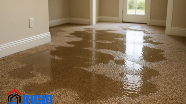How Serious Is Water Damage After 30 Days Without Repairs