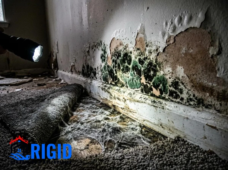 Impact of Humidity on Mold Formation After Flooding