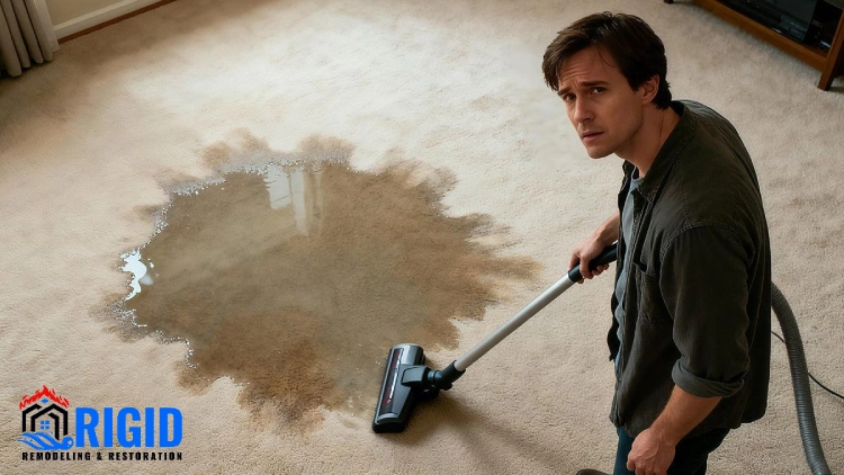 The Most Expensive Mistakes Homeowners Make After a Water Leak