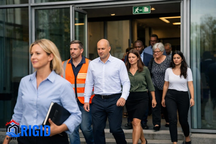 Why Every Commercial Building Must Have an Emergency Plan
