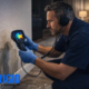 How Infrared Imaging Finds Hidden Water Damage