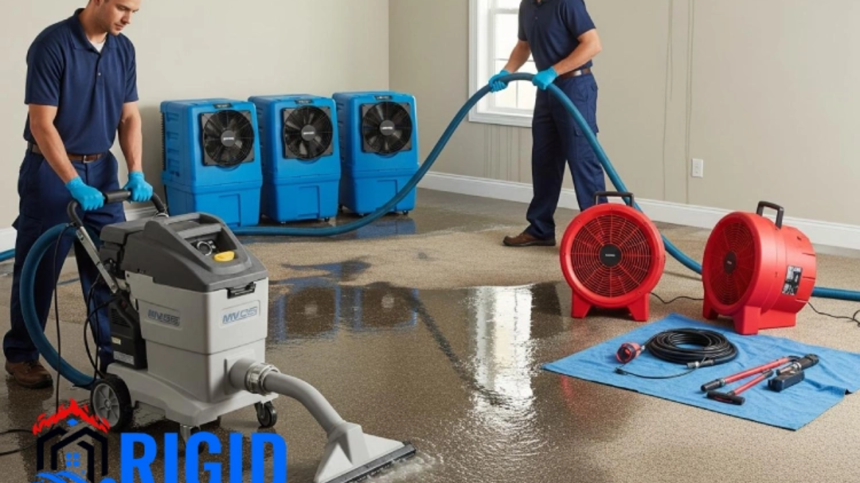 San Diego Water Damage Cleanup Pricing