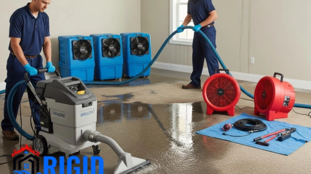 San Diego Water Damage Cleanup Pricing