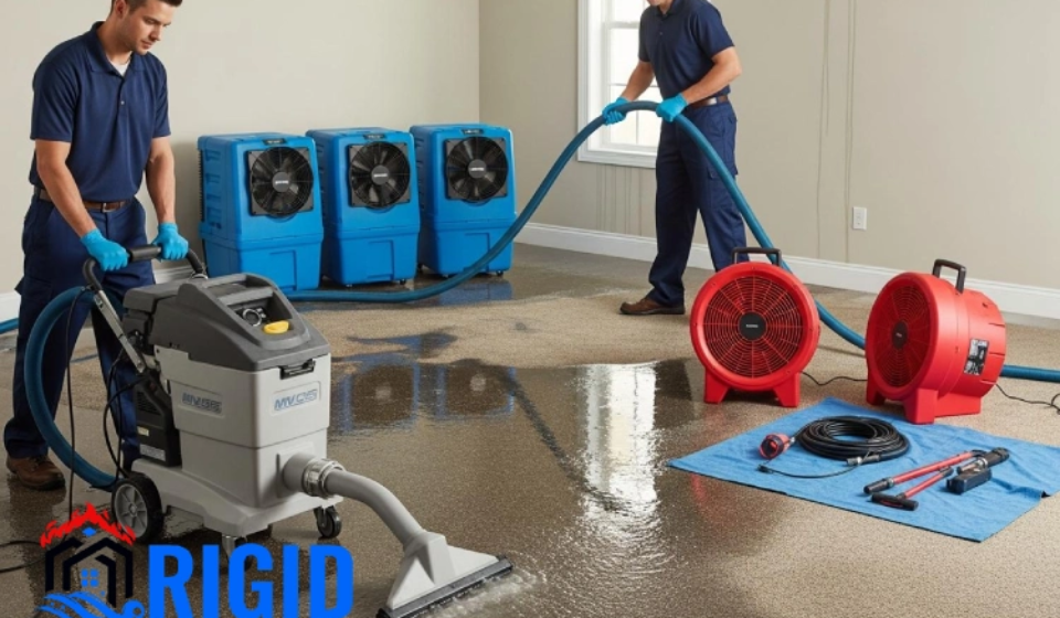 San Diego Water Damage Cleanup Pricing