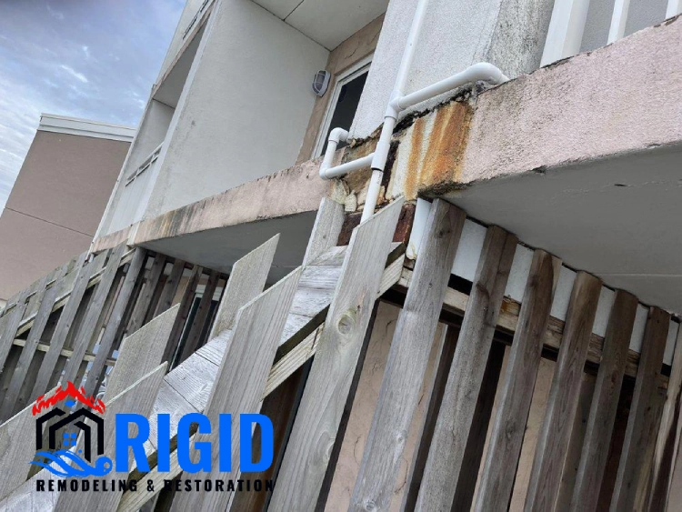 The Impact of Salt Air on Coastal Property Damage
