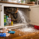What Happens When a Water Pipe Bursts Indoors