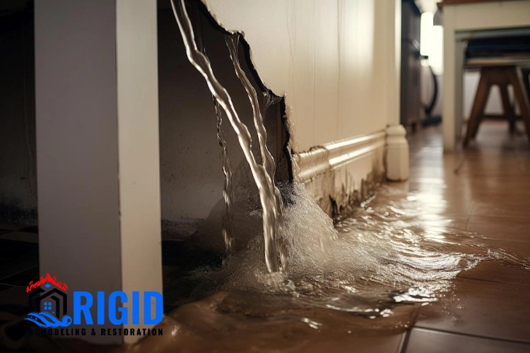 What to Expect After a Burst Pipe in Your Home