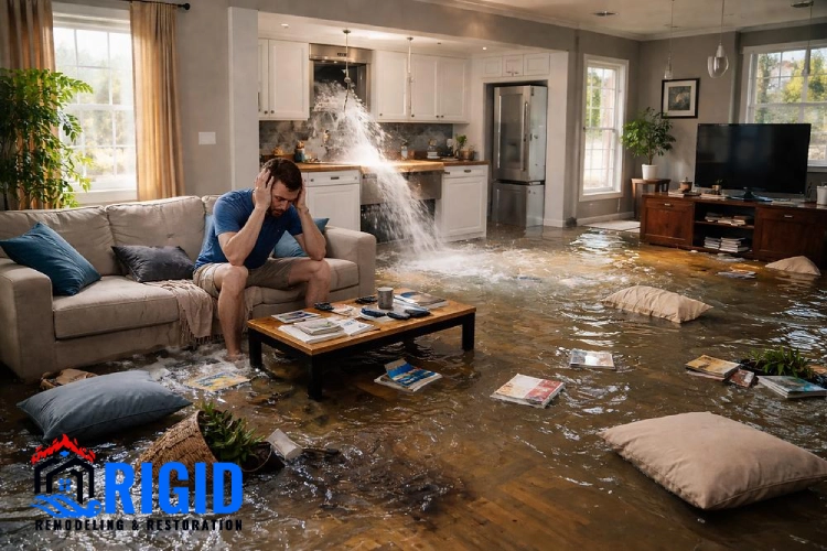 DIY Water Cleanup vs Professional Water Damage Restoration Guide