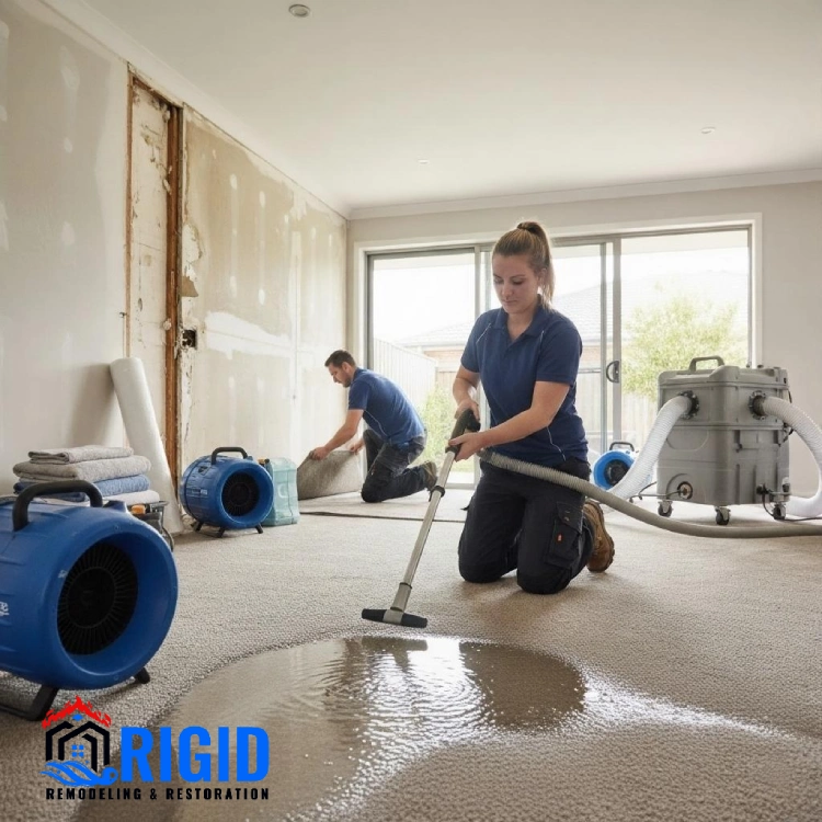 Essential Licenses and Certifications for Water Damage Contractors