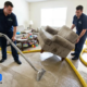 How long does water damage repair take