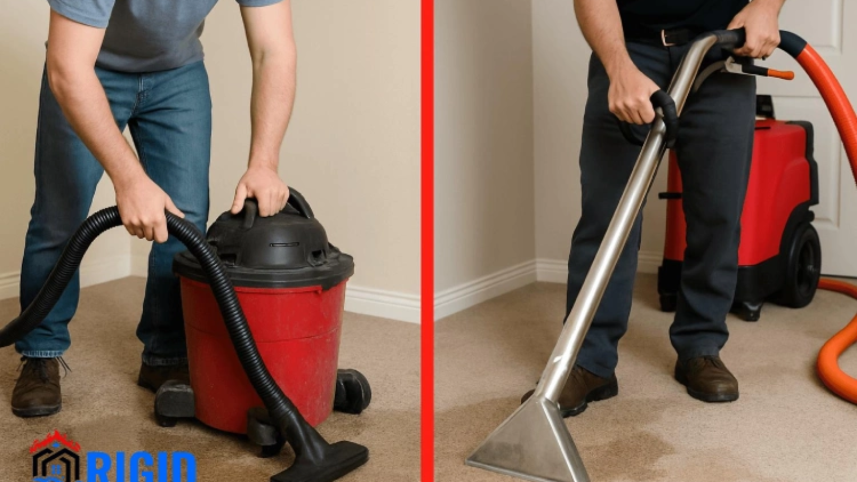 Professional vs DIY Water Damage Cleanup Explained