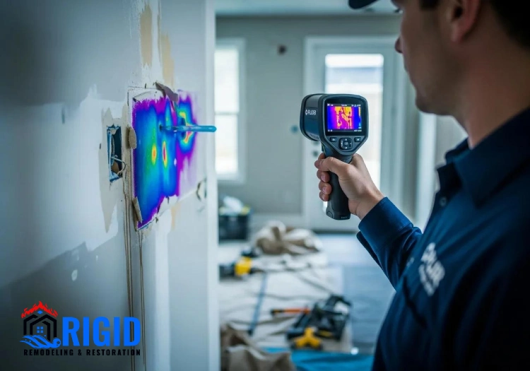 Required Certifications for Water Damage Restoration Companies