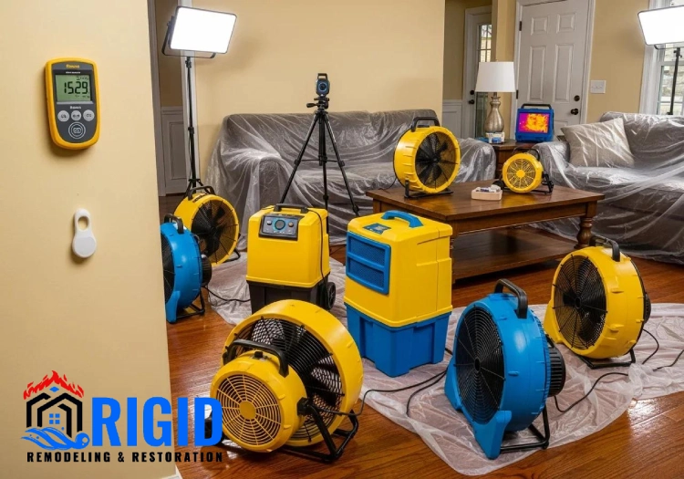 Signs of a Reliable Water Damage Restoration Company