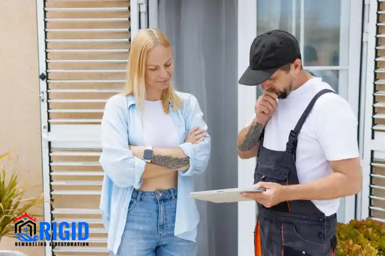 Warning Signs When Hiring a Restoration Contractor