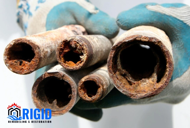 Water Damage Risks in Older San Diego Homes Explained